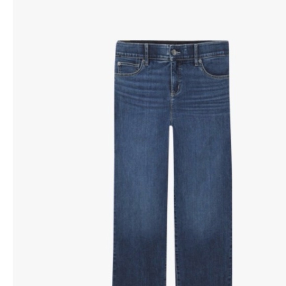 Torrid Women's Blue Boyfriend Jeans